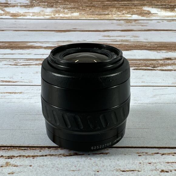 Minolta AF 35-70mm f/3.5-4.5 Zoom Lens A-Mount Used Tested No Caps - Picture 3 of 5